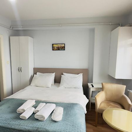 Centre Suites Taksim Istanbul Eksteriør billede