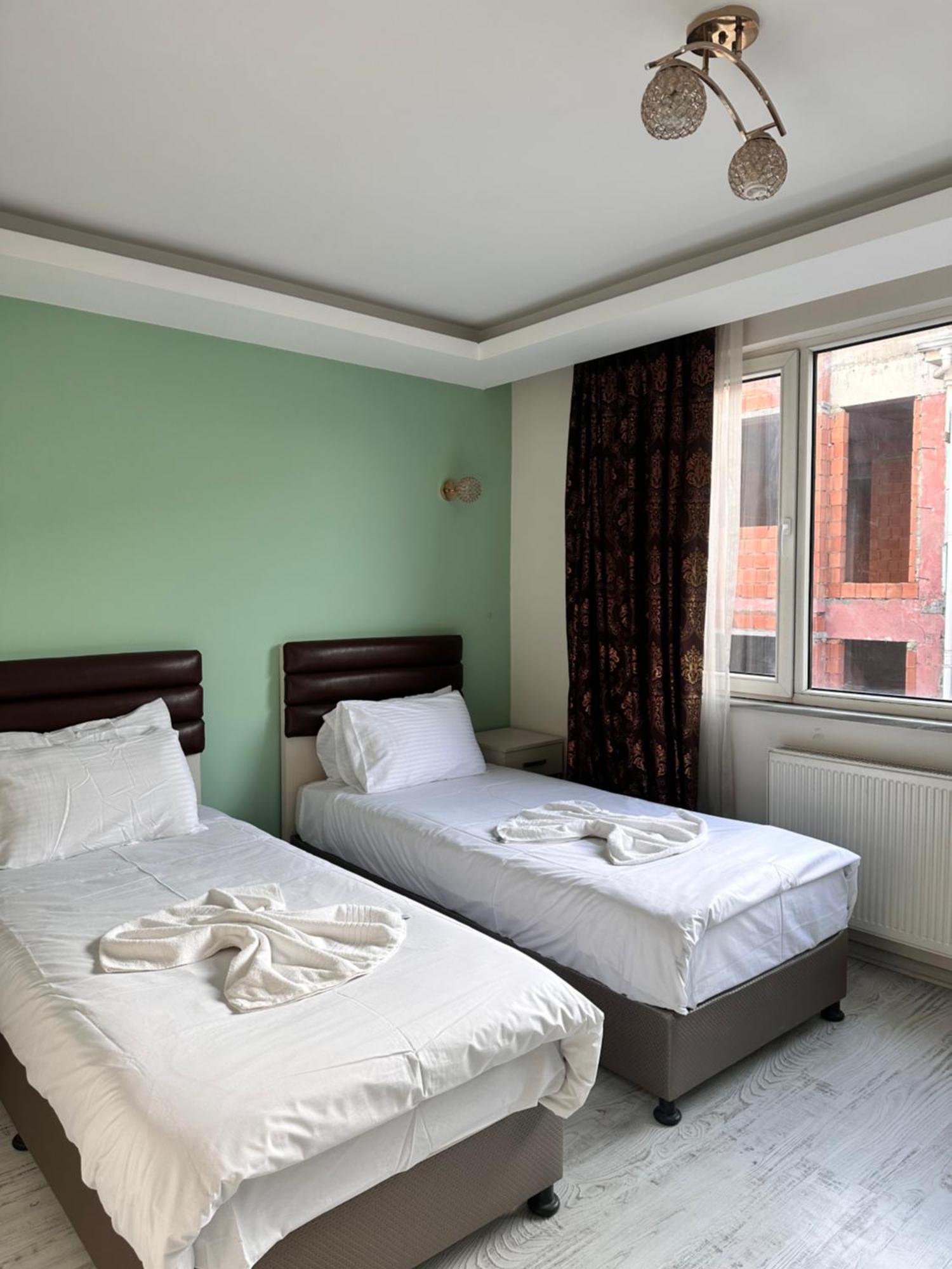 Centre Suites Taksim Istanbul Eksteriør billede