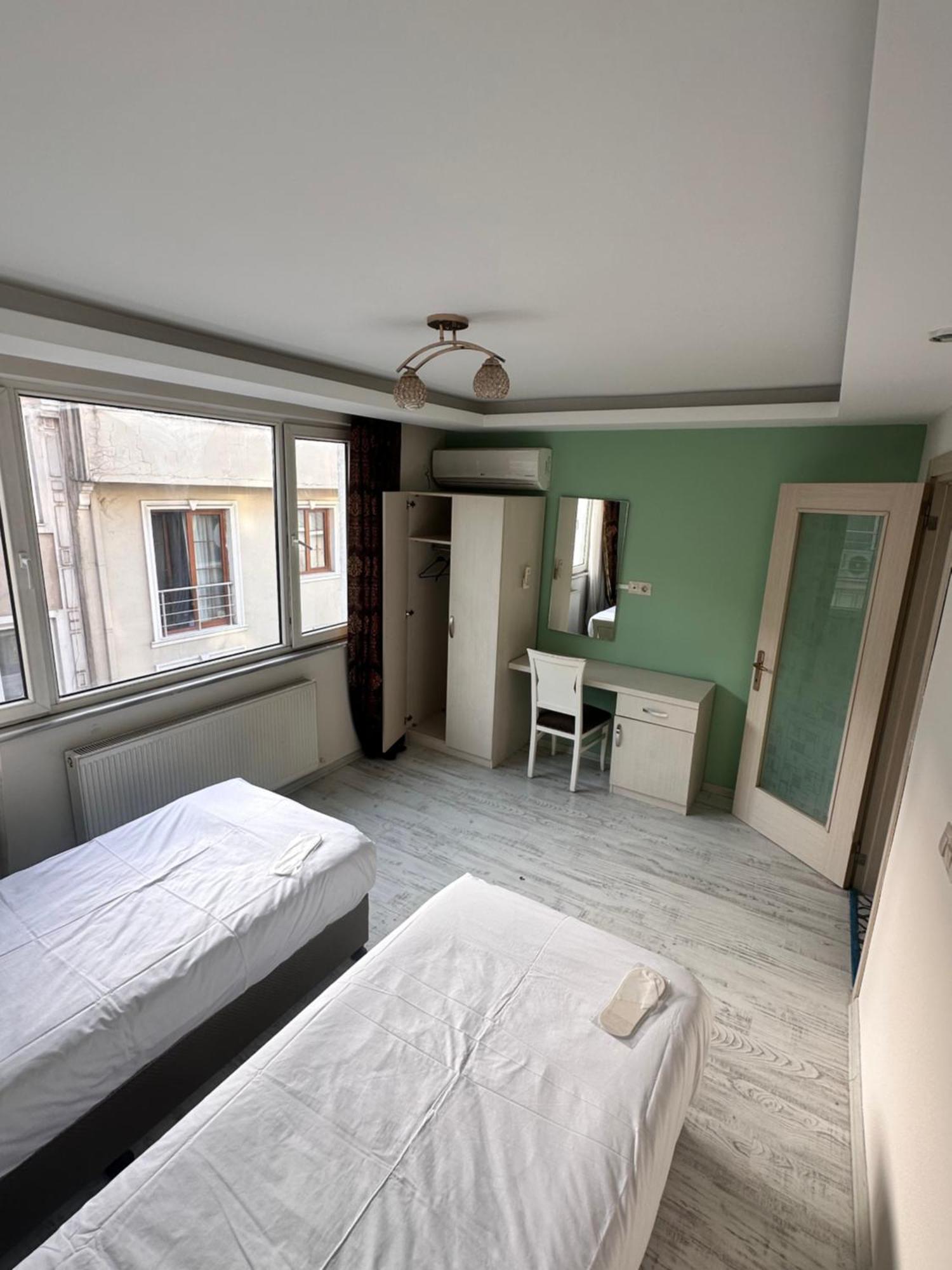 Centre Suites Taksim Istanbul Eksteriør billede