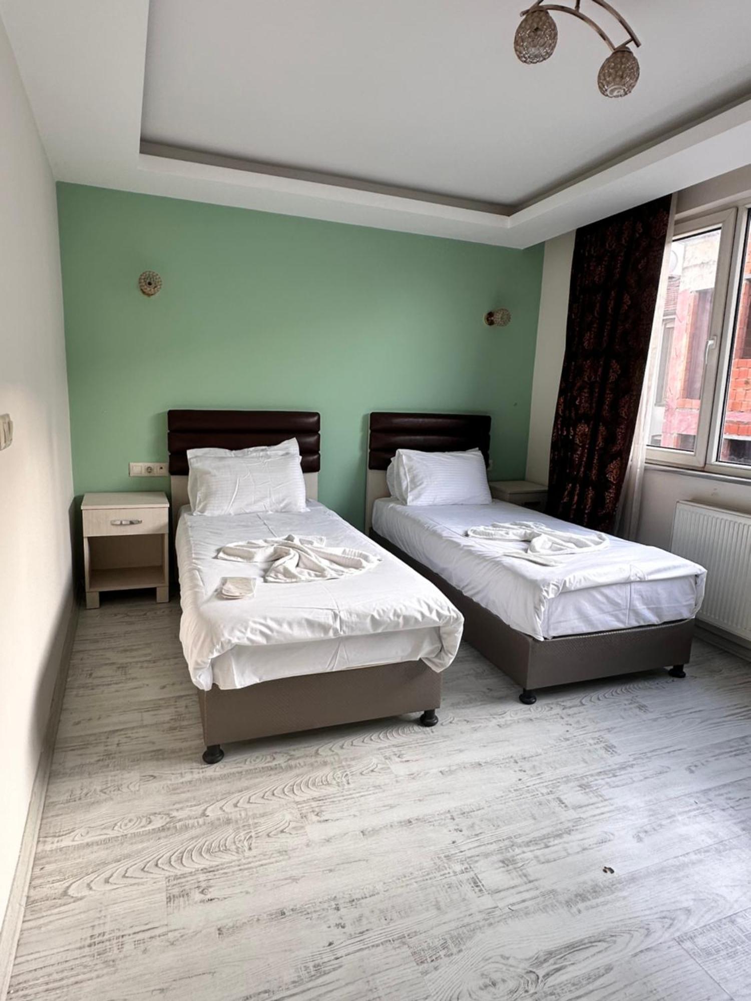Centre Suites Taksim Istanbul Eksteriør billede