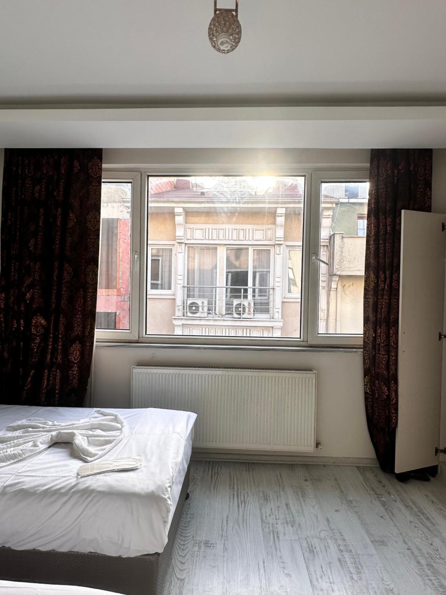 Centre Suites Taksim Istanbul Eksteriør billede