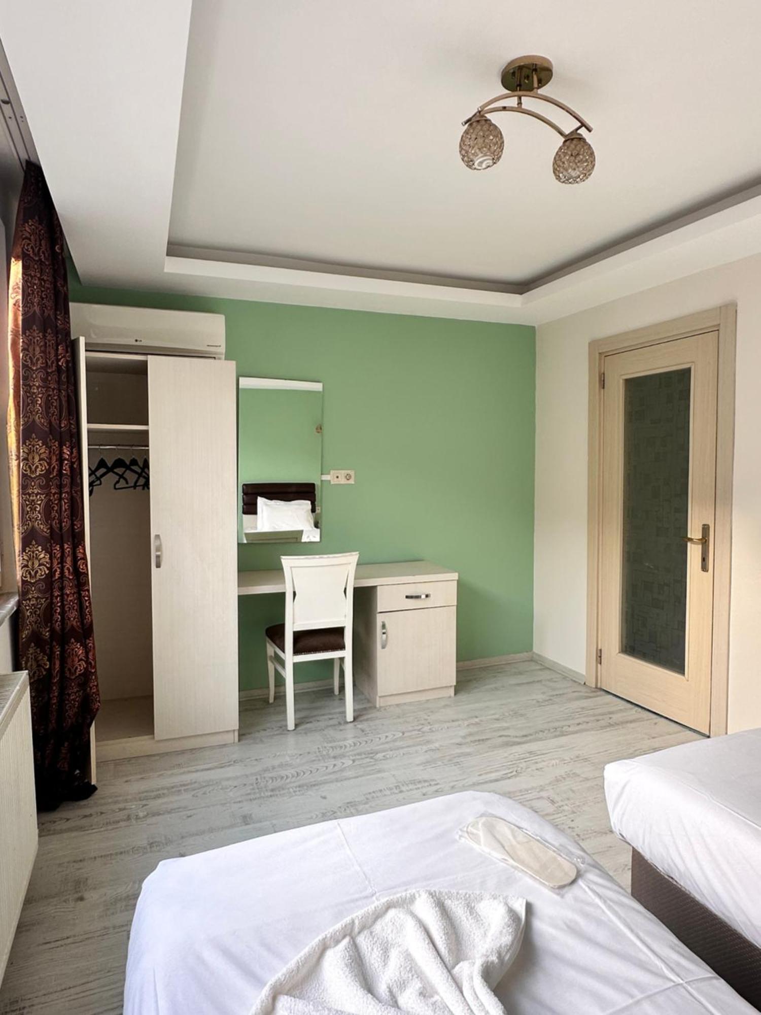 Centre Suites Taksim Istanbul Eksteriør billede