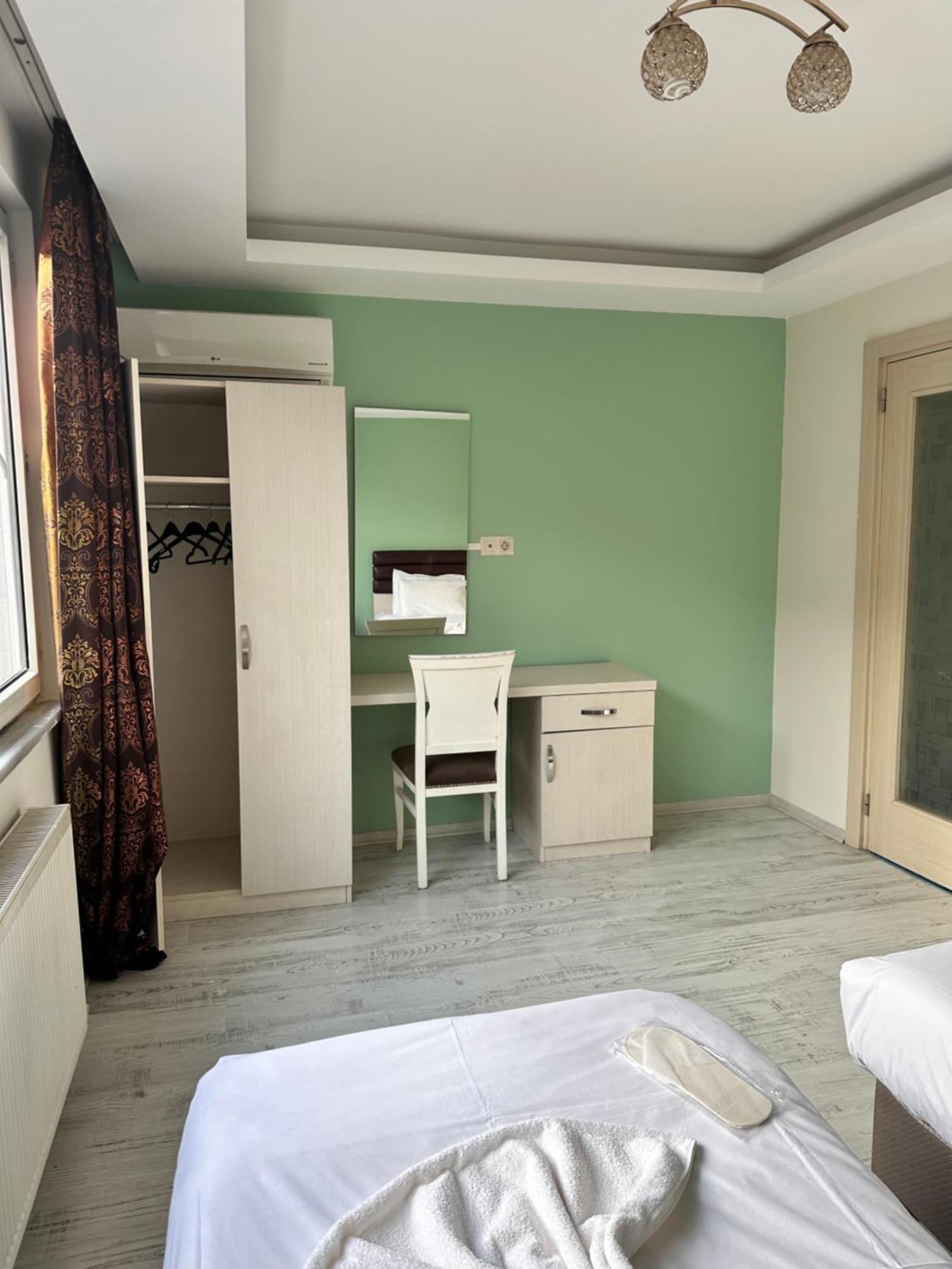 Centre Suites Taksim Istanbul Eksteriør billede