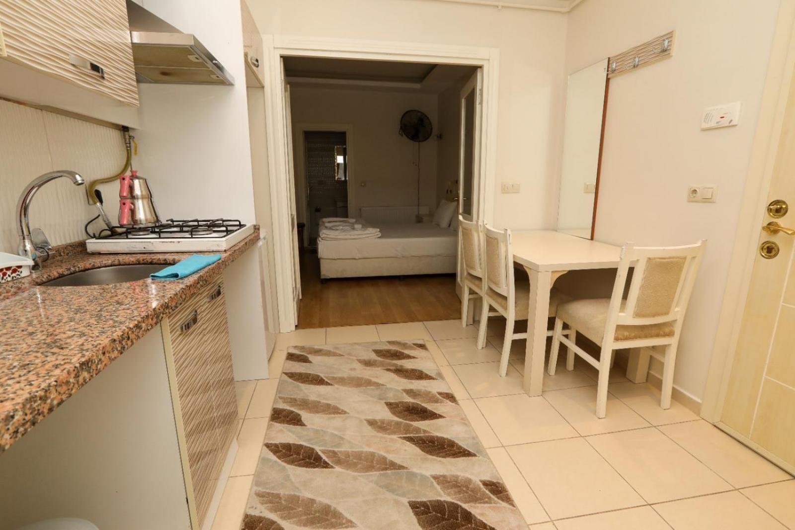 Centre Suites Taksim Istanbul Eksteriør billede