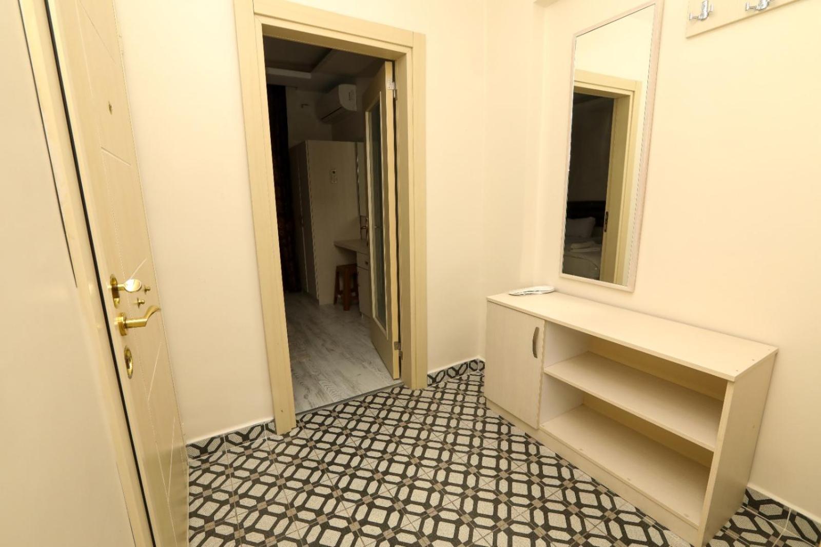 Centre Suites Taksim Istanbul Eksteriør billede