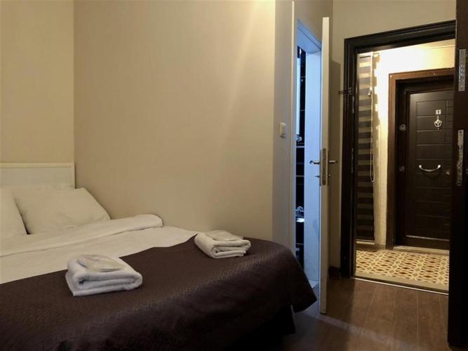 Centre Suites Taksim Istanbul Eksteriør billede