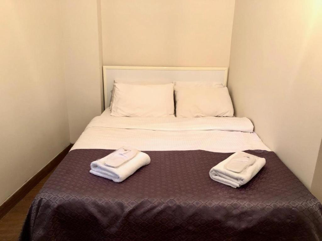 Centre Suites Taksim Istanbul Eksteriør billede