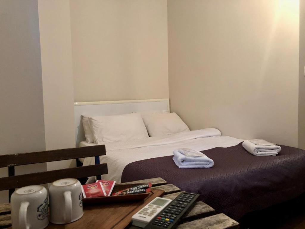 Centre Suites Taksim Istanbul Eksteriør billede