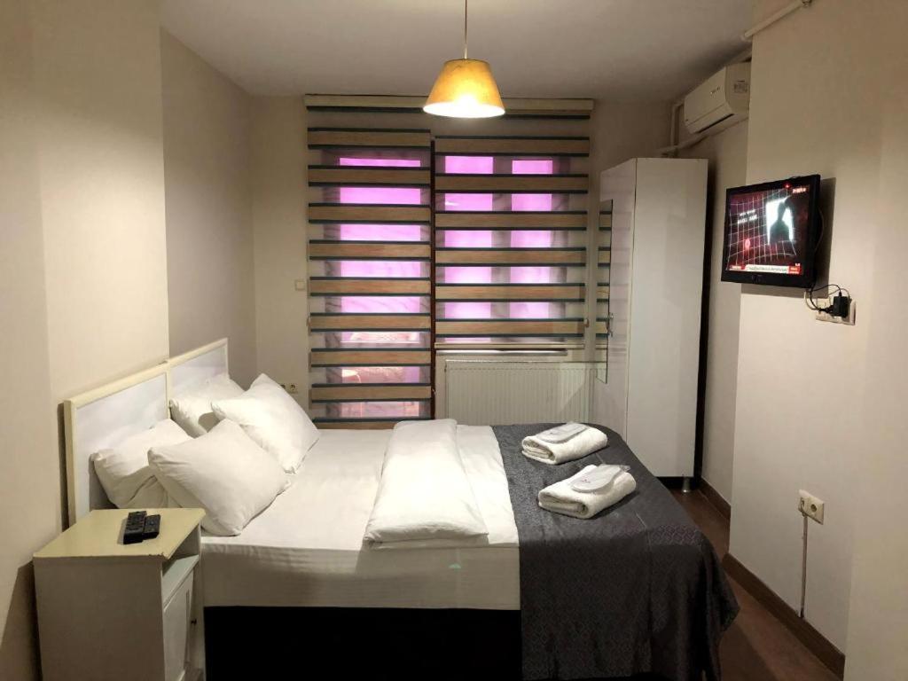 Centre Suites Taksim Istanbul Eksteriør billede