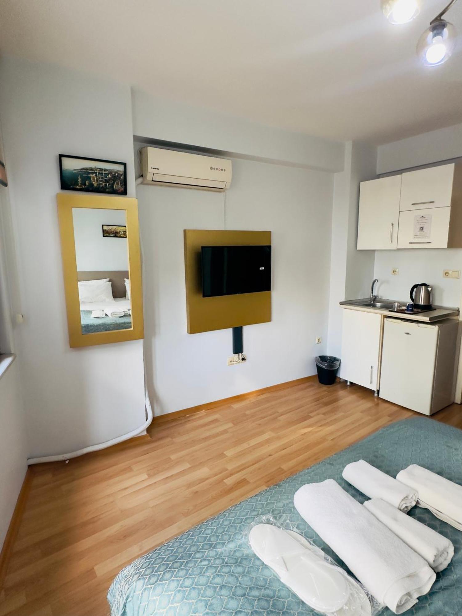 Centre Suites Taksim Istanbul Eksteriør billede