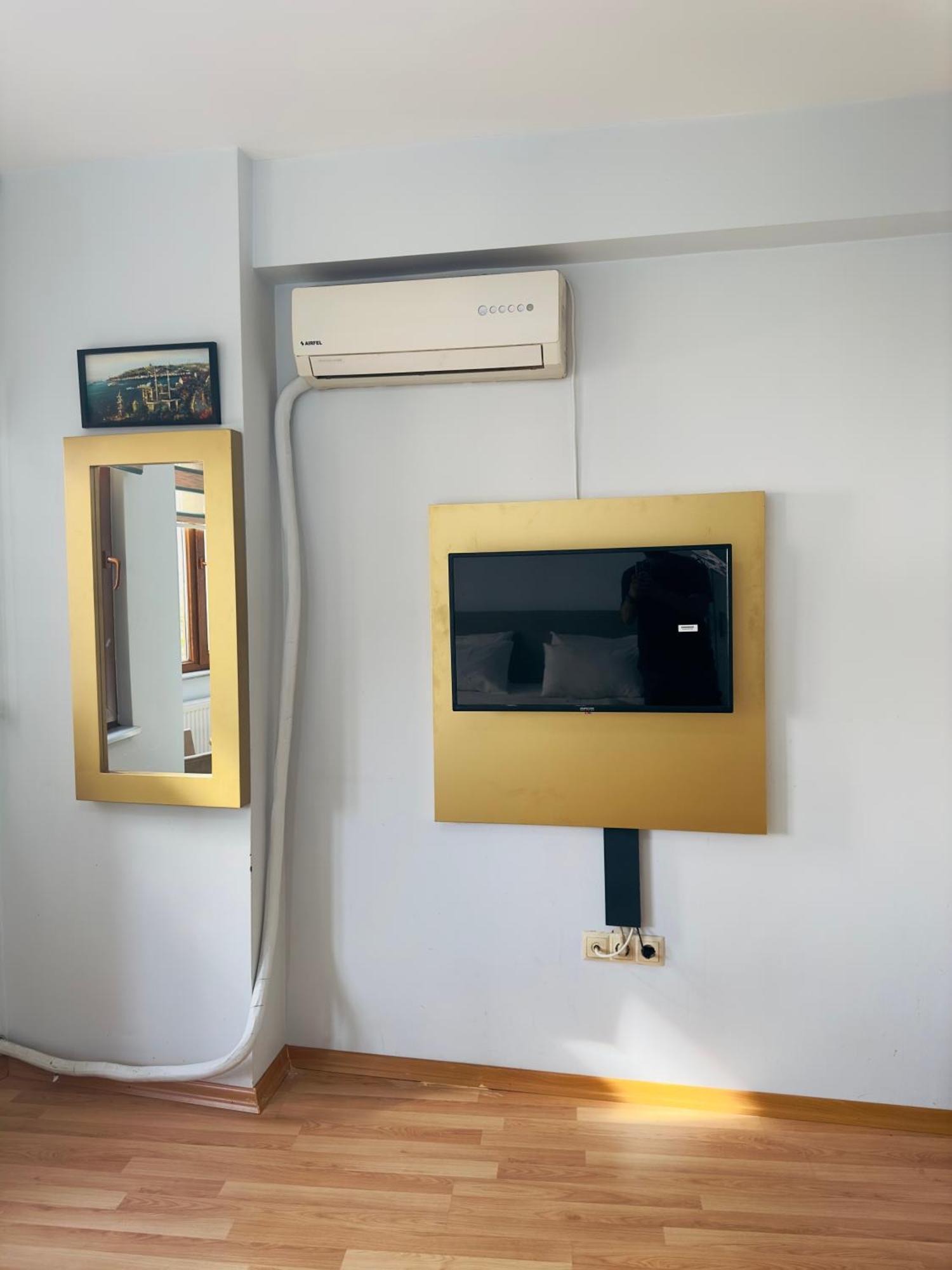 Centre Suites Taksim Istanbul Eksteriør billede