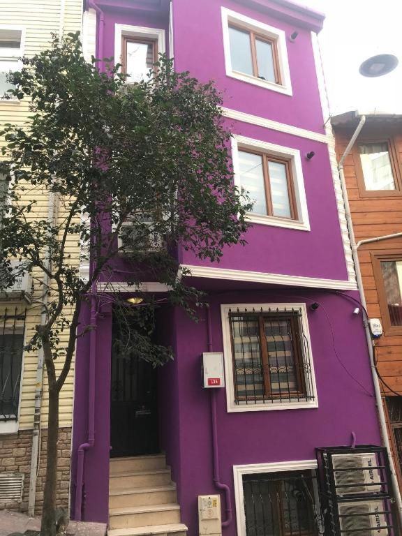 Centre Suites Taksim Istanbul Eksteriør billede