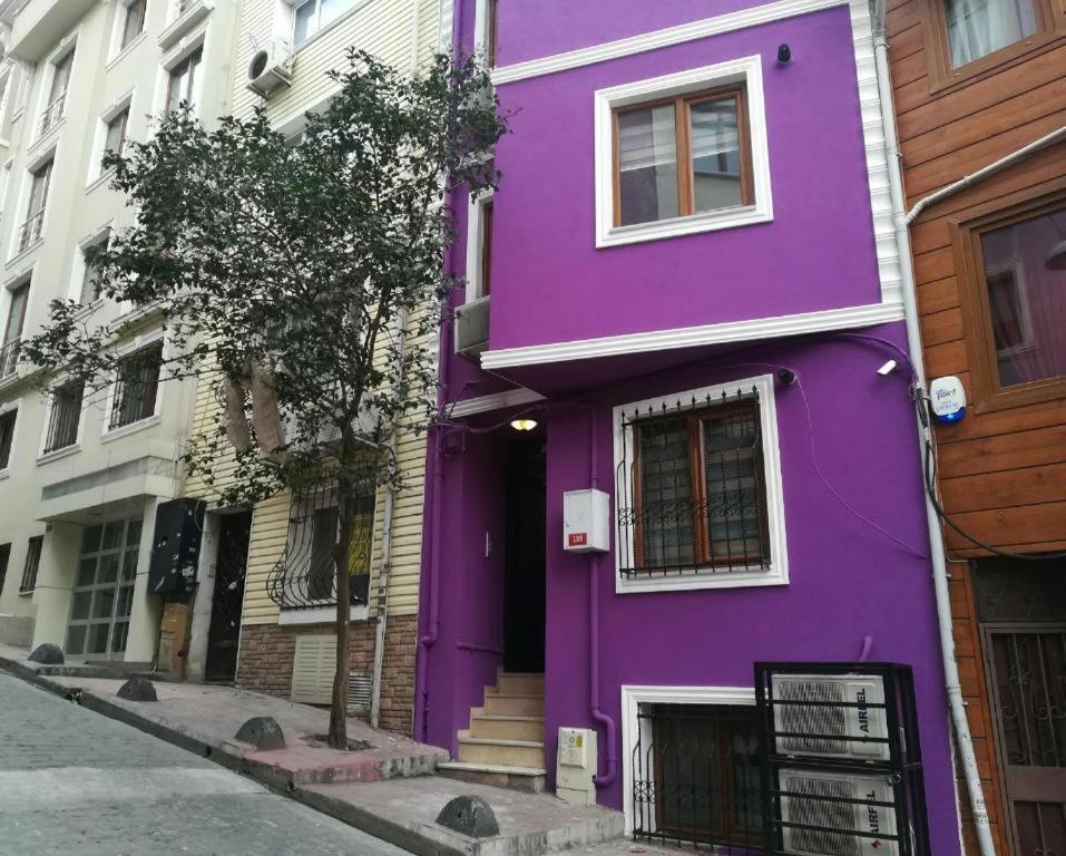 Centre Suites Taksim Istanbul Eksteriør billede